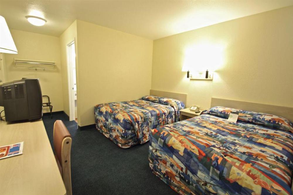 Motel 6-Reno, Nv - West Habitación foto
