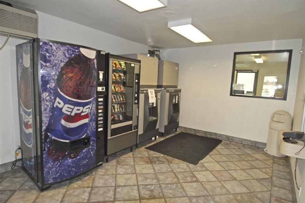 Motel 6-Reno, Nv - West Servicios foto